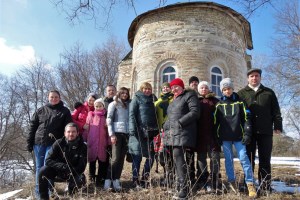  На першоцвіти до Міжріччя: Беремицьке, Остер, Отрохи 